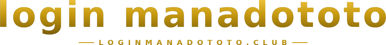 login manadototo logo
